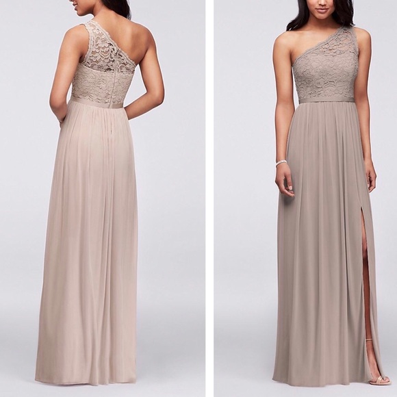 Lace Bridesmaid Dresses